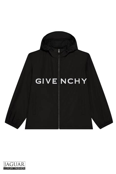 givenchy windbreaker men's|Men's Luxury Ready.